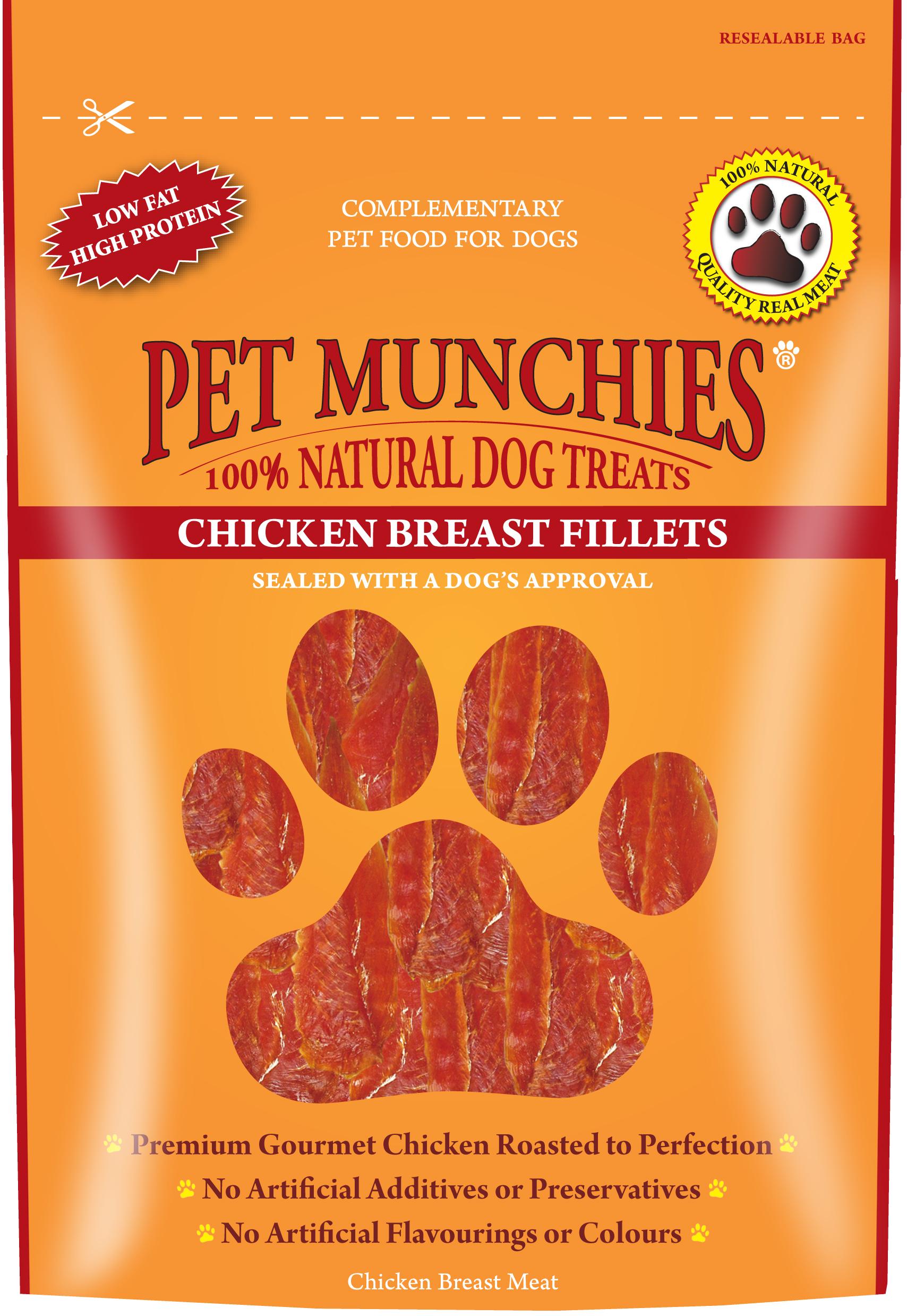 Pet Munchies Fillets