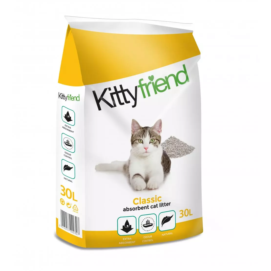 KITTY FRIEND CLASSIC LITTER