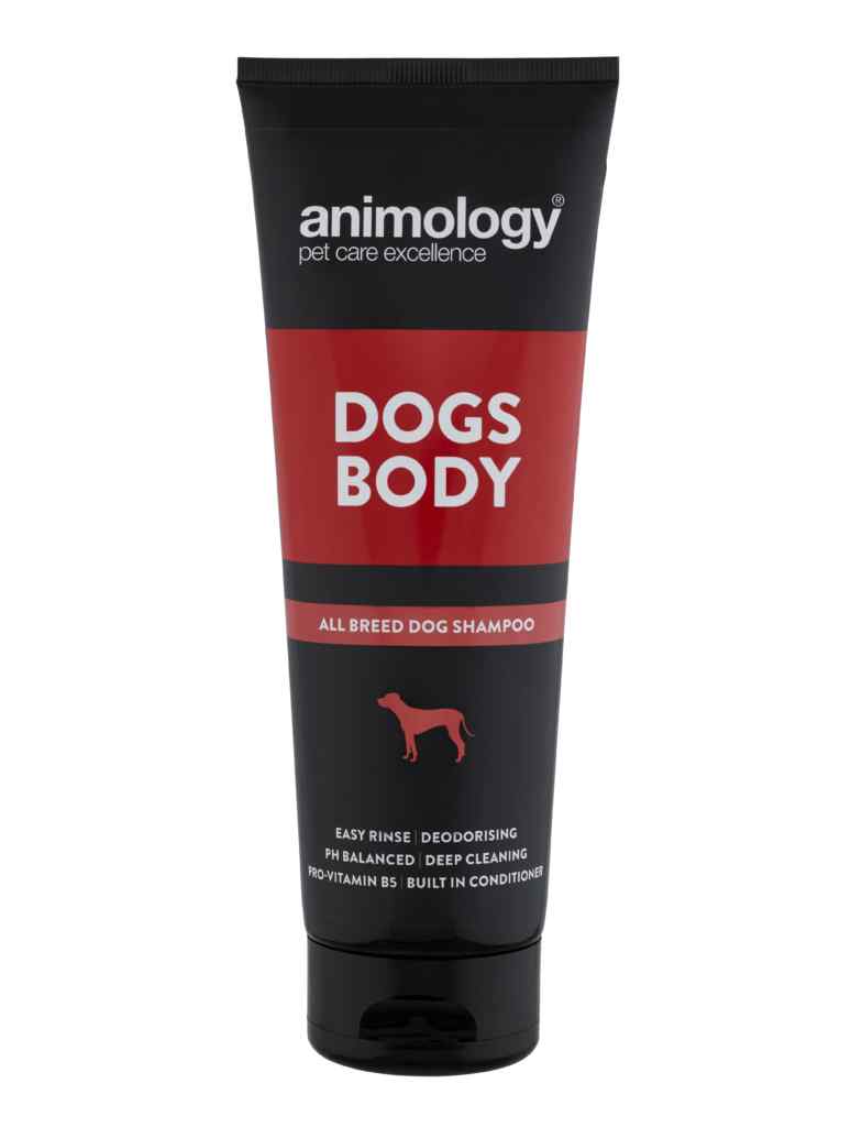 ANIMOLOGY DOGS BODY SHAMPOO