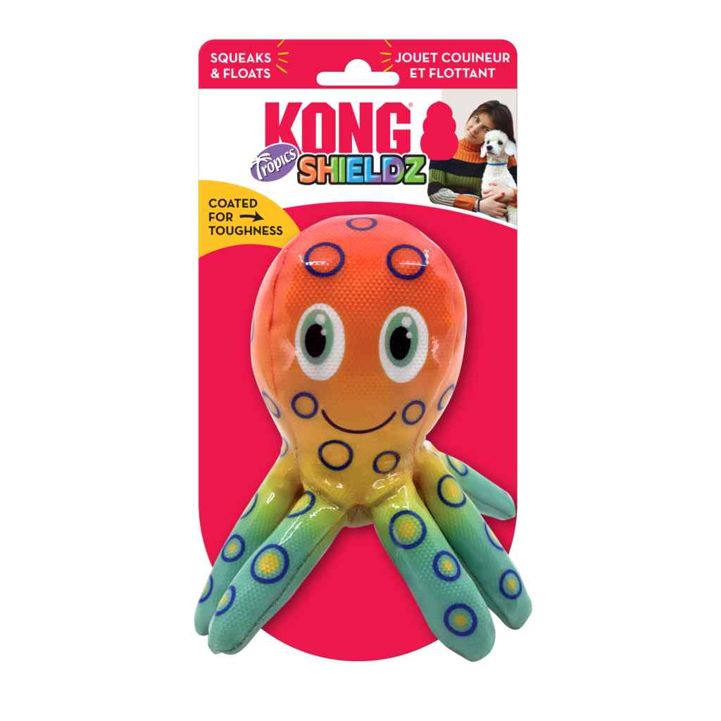 KONG SHIELDZ TROPICS OCTOPUS