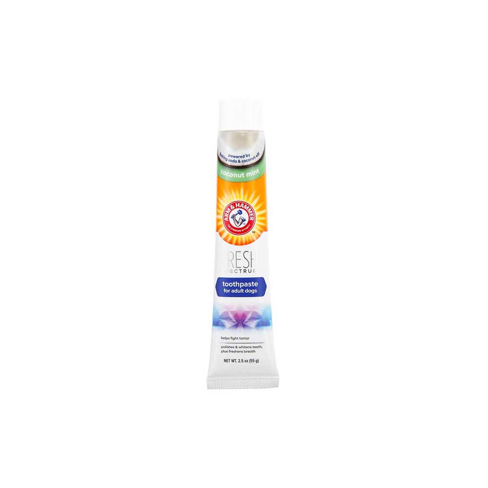 Arm & Hammer Coconut Mint Toothpaste Dog