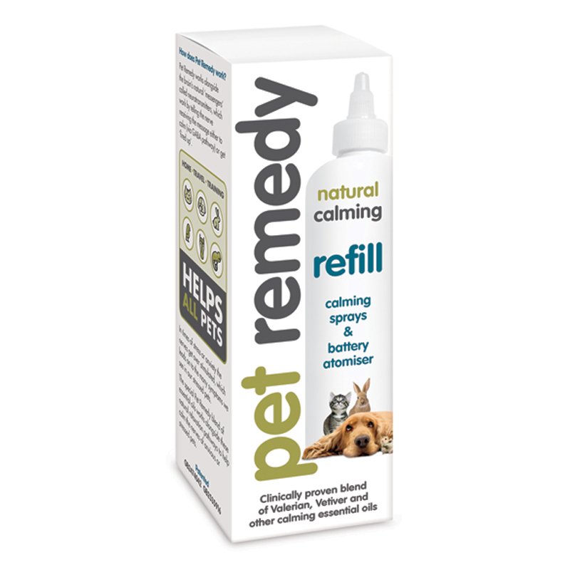 PET REMEDY ATOMISER REFILL