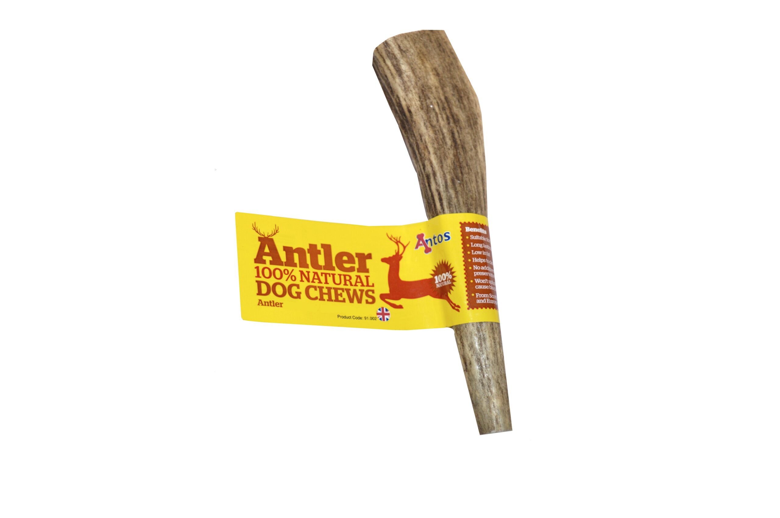 Antos Antler Dog Chew