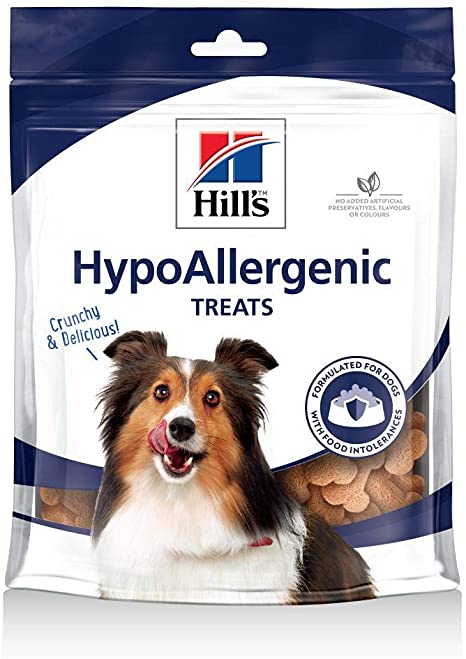 CANINE HYPOALLERGENIC TREATS HILLS