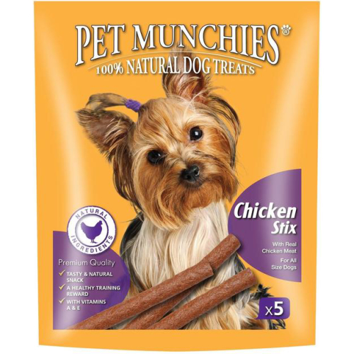 Pet Munchies Stix