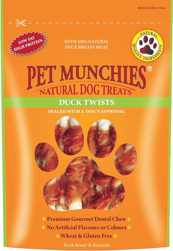 Pet Munchies Twists