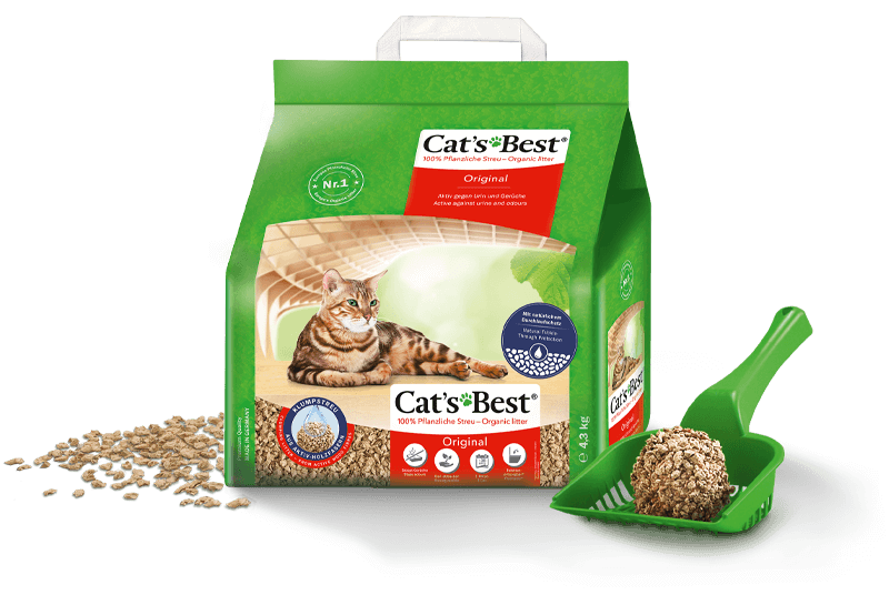 Cats Best Original Cat Litter