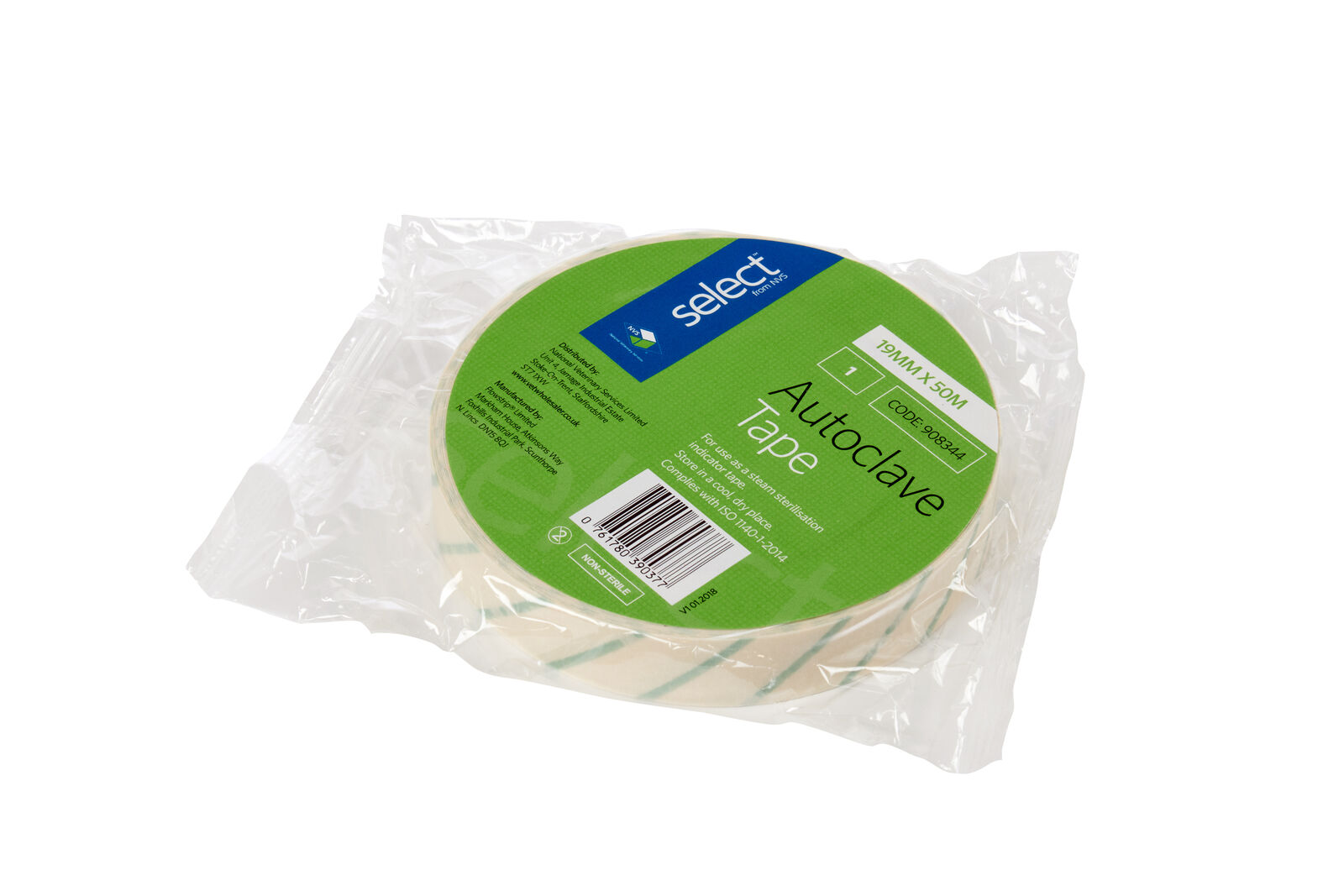 Autoclave Tape