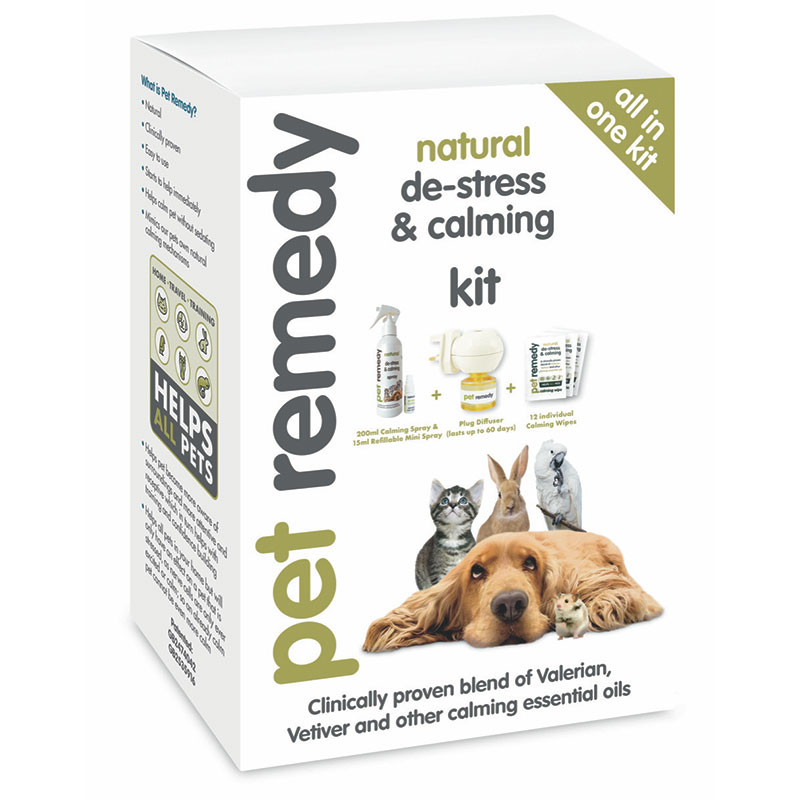 Pet remedy calming wipes hotsell