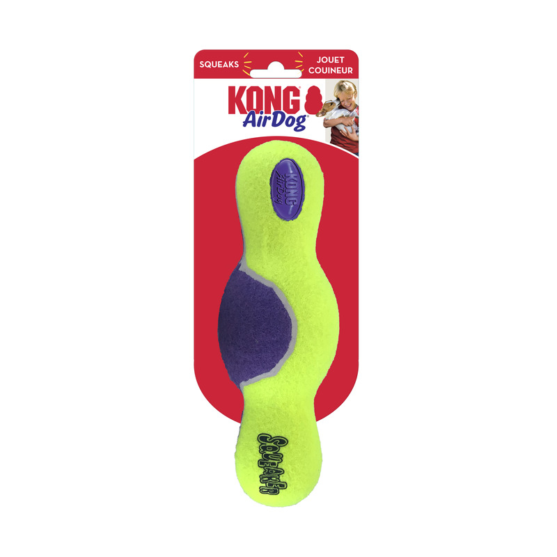 Kong Airdog Squeaker Roller