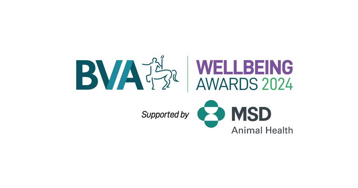 BVA launches search for new Wellbeing Award winners