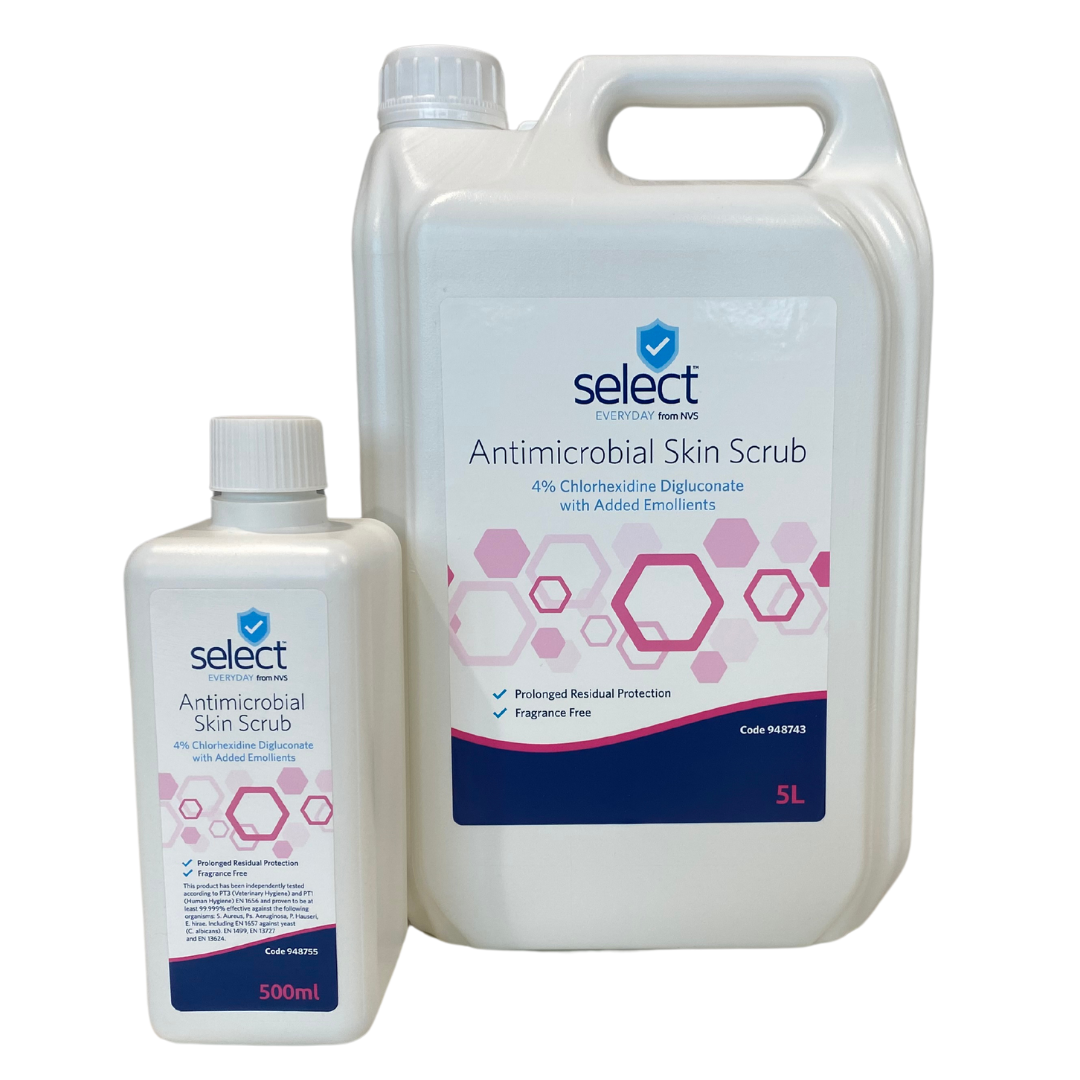 4% Chlorhexidine Surgical Scrub