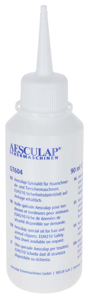 Aesculap Clipper Oil