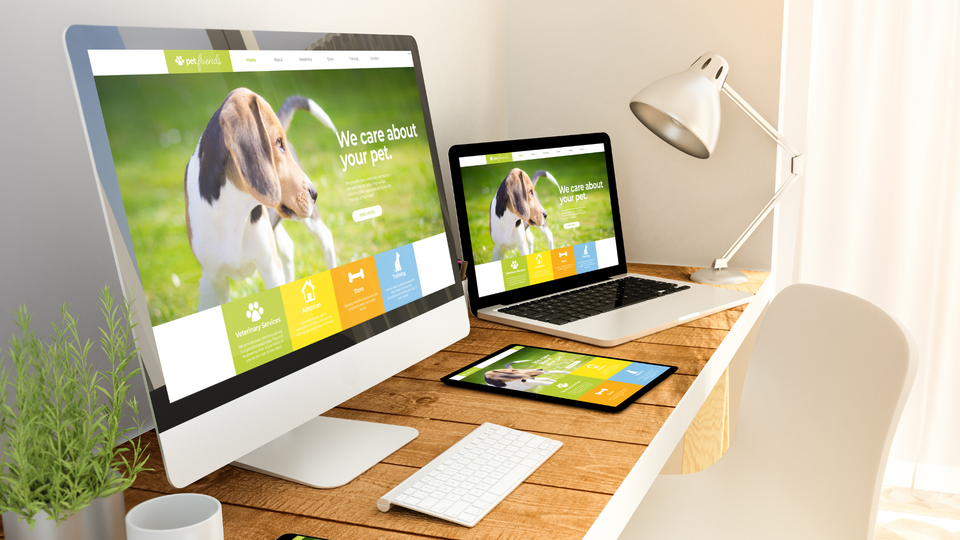 A quick guide to marketing your new veterinary practice