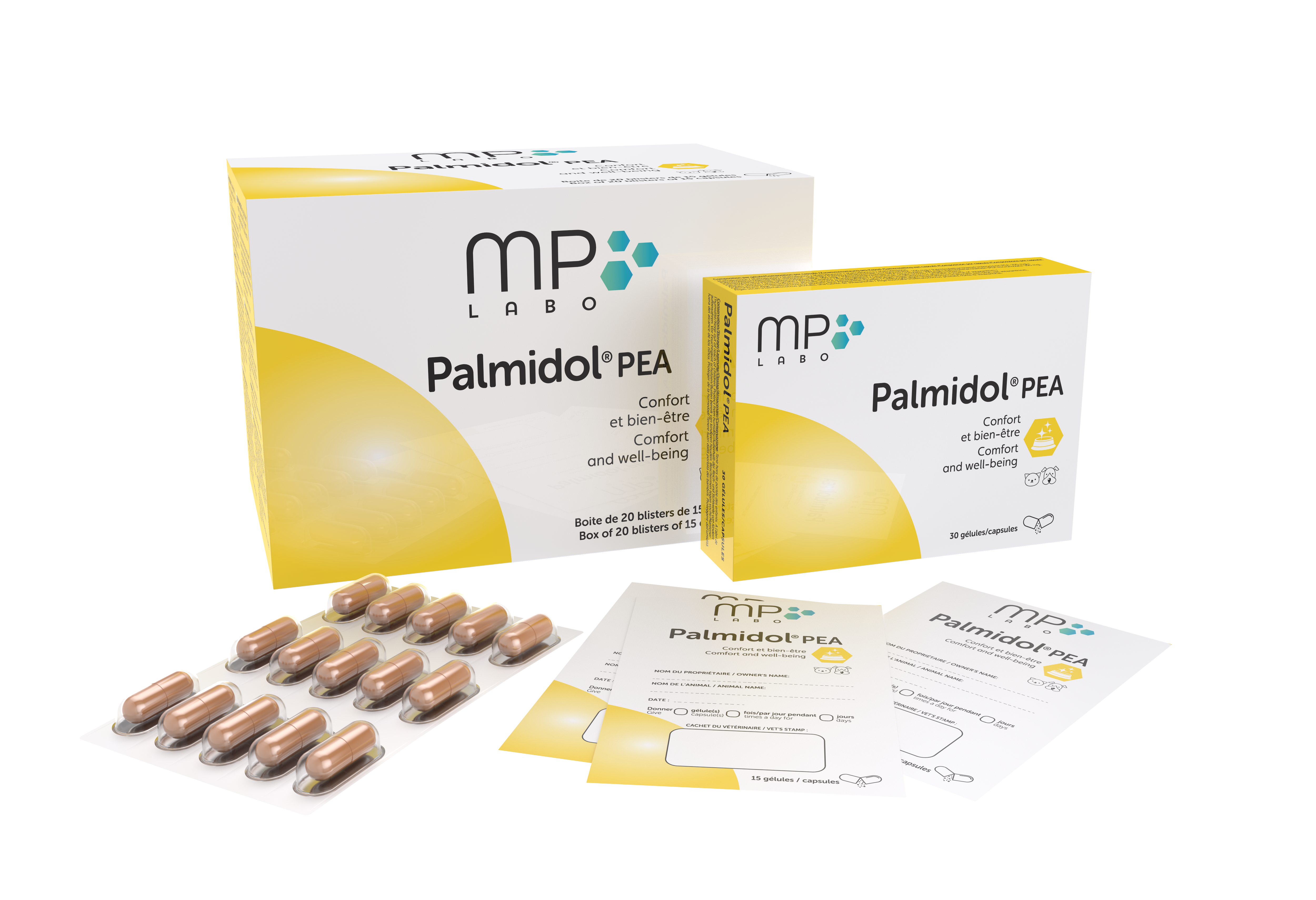 Introducing Palmidol® PEA: A New Step Forward in Comfort for Companion Animals