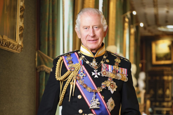 King Charles to become royal patron of RVC