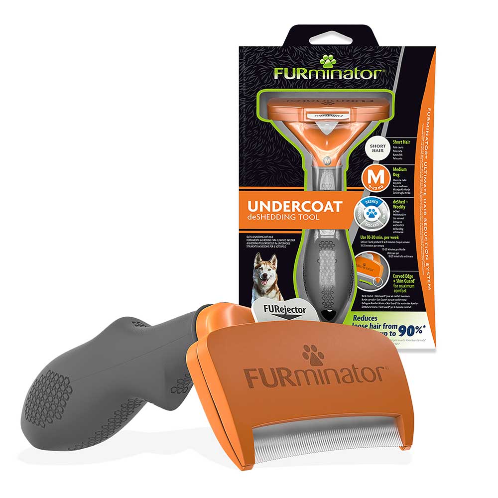 Furminator Dog Deshedding Tool