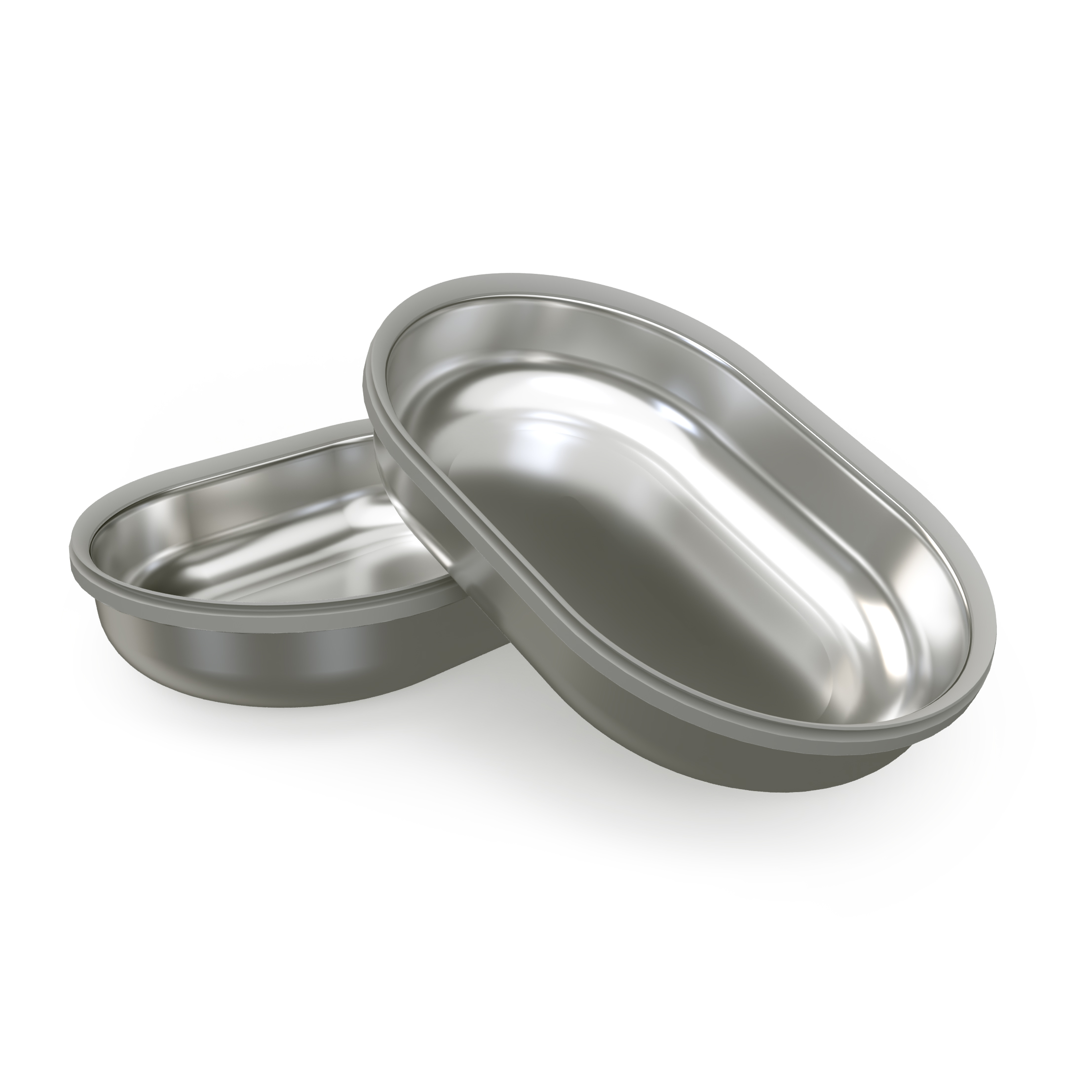Surefeed Stainless Steel Bowl Set
