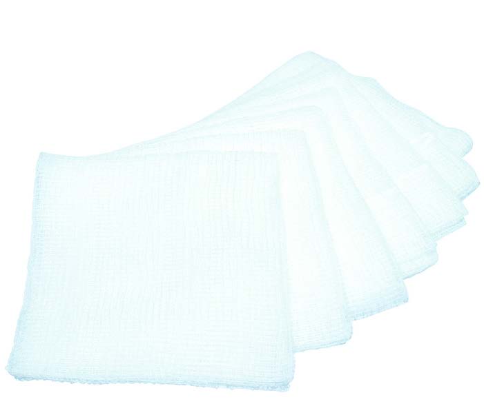 Gauze Swabs 4PLY